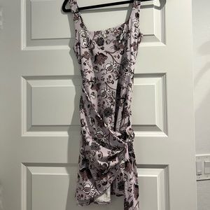 Wilfred New Saturn Mini Dress